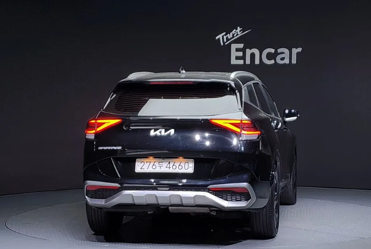 KIA Sportage IV рестайлинг, 2021 год, 2 710 000 рублей, 4 фотография