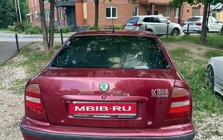 Skoda Octavia IV, 1997 год, 180 000 рублей, 4 фотография