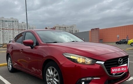 Mazda 3, 2018 год, 1 600 000 рублей, 3 фотография