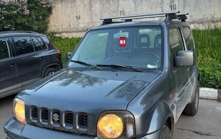 Suzuki Jimny, 2006 год, 640 000 рублей, 1 фотография
