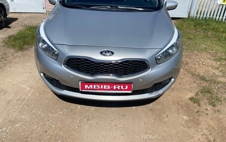 KIA cee'd III, 2013 год, 700 000 рублей, 1 фотография
