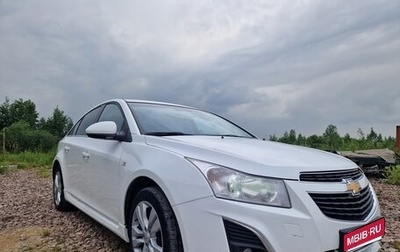 Chevrolet Cruze II, 2013 год, 969 000 рублей, 1 фотография