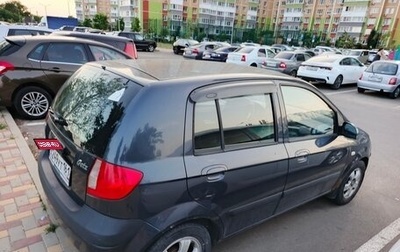 Hyundai Getz I рестайлинг, 2008 год, 550 000 рублей, 1 фотография
