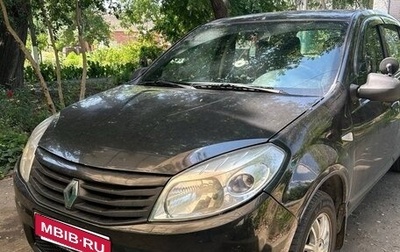 Renault Logan I, 2010 год, 510 000 рублей, 1 фотография