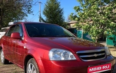 Chevrolet Lacetti, 2010 год, 670 000 рублей, 1 фотография