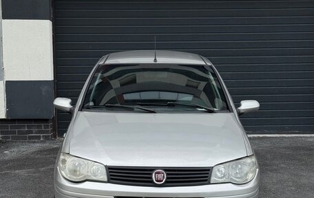 Fiat Albea I рестайлинг, 2008 год, 360 000 рублей, 1 фотография