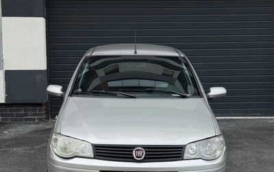 Fiat Albea I рестайлинг, 2008 год, 360 000 рублей, 1 фотография