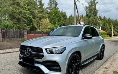 Mercedes-Benz GLE, 2019 год, 5 900 000 рублей, 1 фотография