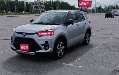 Toyota Raize I, 2021 год, 1 800 000 рублей, 1 фотография