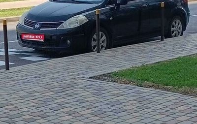 Nissan Tiida, 2007 год, 310 000 рублей, 1 фотография