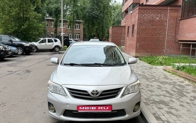 Toyota Corolla, 2011 год, 1 199 000 рублей, 1 фотография