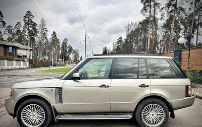 Land Rover Range Rover III, 2010 год, 2 099 000 рублей, 1 фотография