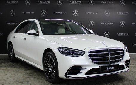 Mercedes-Benz S-Класс, 2021 год, 11 875 000 рублей, 1 фотография