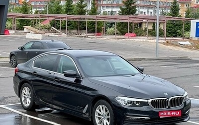 BMW 5 серия, 2019 год, 2 000 000 рублей, 1 фотография