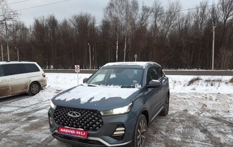 Chery Tiggo 7 Pro, 2020 год, 1 550 000 рублей, 1 фотография