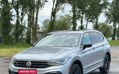 Volkswagen Tiguan II, 2021 год, 3 500 000 рублей, 1 фотография