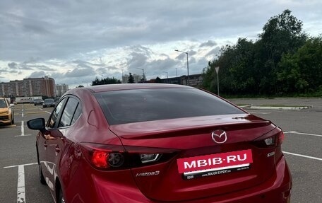 Mazda 3, 2018 год, 1 600 000 рублей, 6 фотография