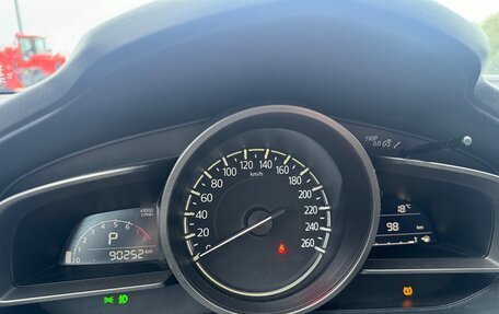 Mazda 3, 2018 год, 1 600 000 рублей, 10 фотография