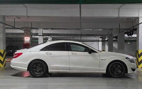Mercedes-Benz CLS AMG, 2012 год, 3 200 000 рублей, 6 фотография