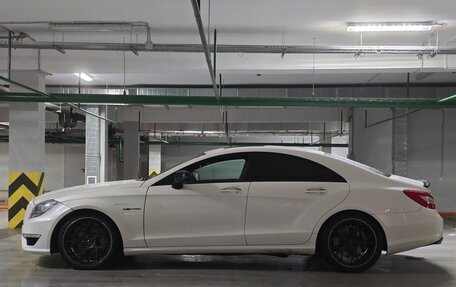 Mercedes-Benz CLS AMG, 2012 год, 3 200 000 рублей, 7 фотография