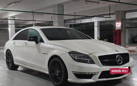 Mercedes-Benz CLS AMG, 2012 год, 3 200 000 рублей, 5 фотография