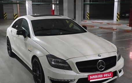 Mercedes-Benz CLS AMG, 2012 год, 3 200 000 рублей, 4 фотография
