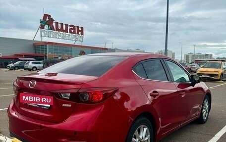 Mazda 3, 2018 год, 1 600 000 рублей, 4 фотография