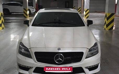 Mercedes-Benz CLS AMG, 2012 год, 3 200 000 рублей, 3 фотография