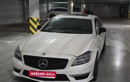 Mercedes-Benz CLS AMG, 2012 год, 3 200 000 рублей, 2 фотография