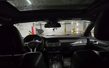 Mercedes-Benz CLS AMG, 2012 год, 3 200 000 рублей, 17 фотография