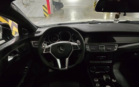 Mercedes-Benz CLS AMG, 2012 год, 3 200 000 рублей, 21 фотография