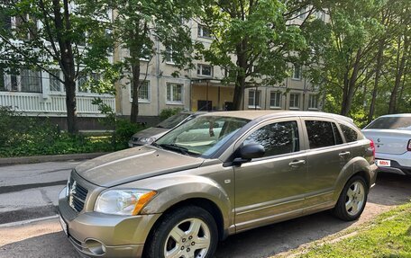 Dodge Caliber I рестайлинг, 2007 год, 590 000 рублей, 3 фотография