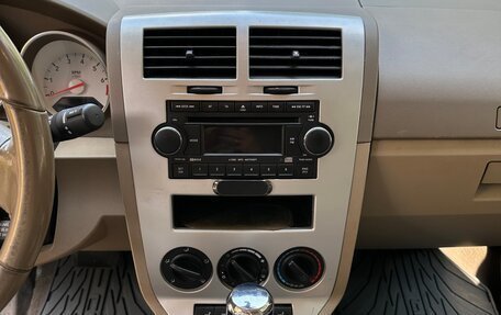 Dodge Caliber I рестайлинг, 2007 год, 590 000 рублей, 8 фотография