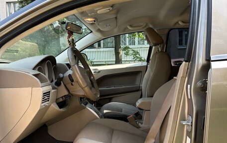 Dodge Caliber I рестайлинг, 2007 год, 590 000 рублей, 10 фотография