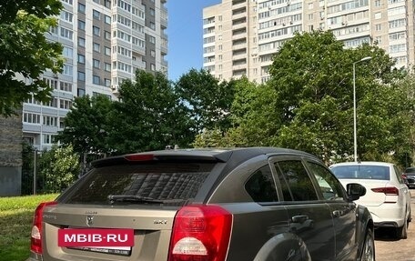 Dodge Caliber I рестайлинг, 2007 год, 590 000 рублей, 7 фотография