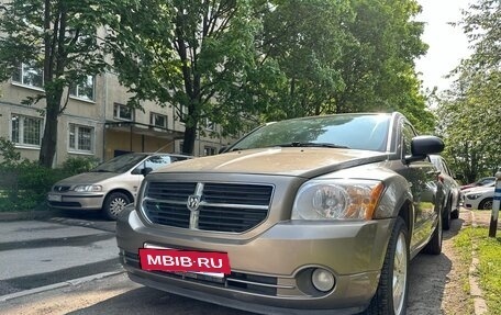 Dodge Caliber I рестайлинг, 2007 год, 590 000 рублей, 4 фотография