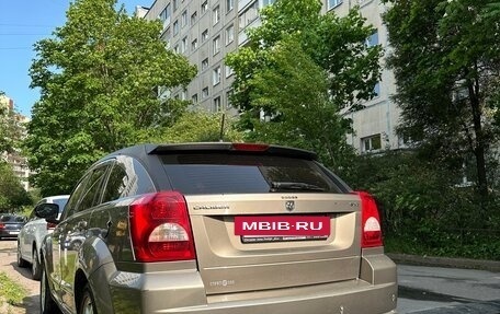 Dodge Caliber I рестайлинг, 2007 год, 590 000 рублей, 6 фотография