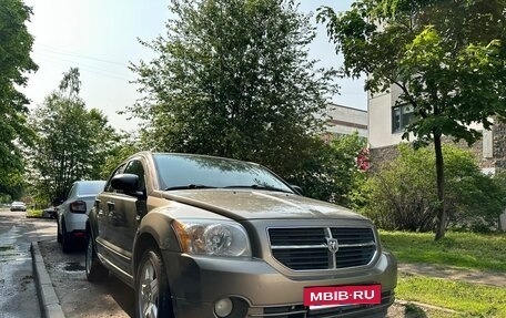 Dodge Caliber I рестайлинг, 2007 год, 590 000 рублей, 5 фотография