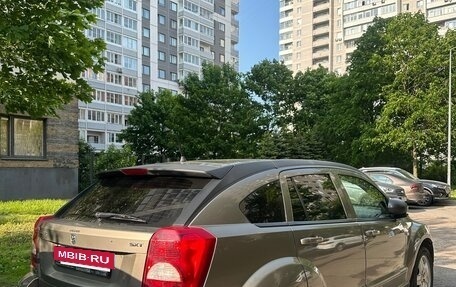 Dodge Caliber I рестайлинг, 2007 год, 590 000 рублей, 2 фотография