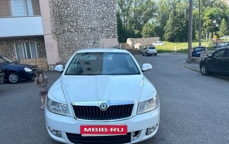 Skoda Octavia, 2011 год, 550 000 рублей, 4 фотография