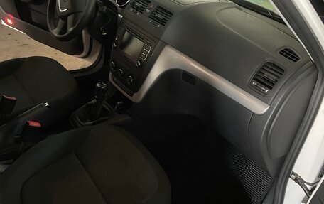 Skoda Yeti I рестайлинг, 2013 год, 860 000 рублей, 5 фотография