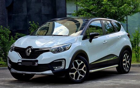 Renault Kaptur I рестайлинг, 2016 год, 1 499 000 рублей, 4 фотография