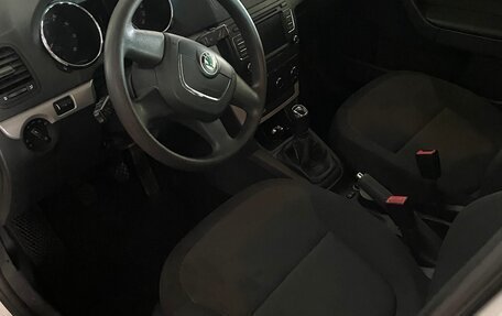 Skoda Yeti I рестайлинг, 2013 год, 860 000 рублей, 8 фотография