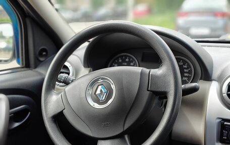 Renault Logan I, 2010 год, 649 000 рублей, 4 фотография