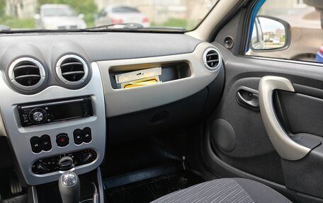 Renault Logan I, 2010 год, 649 000 рублей, 5 фотография