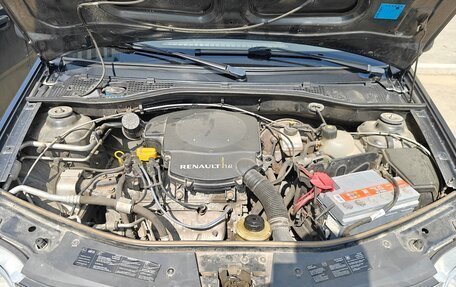 Renault Logan I, 2010 год, 649 000 рублей, 6 фотография