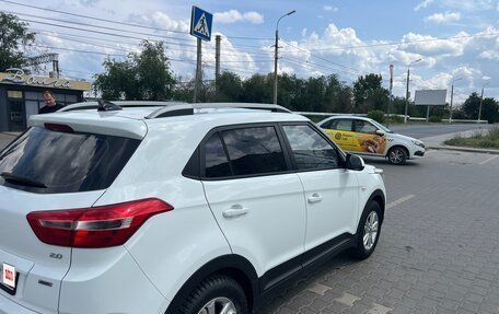 Hyundai Creta I рестайлинг, 2016 год, 2 300 000 рублей, 4 фотография