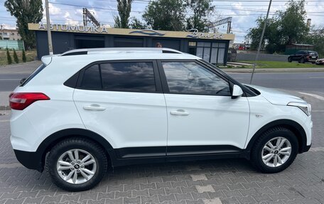 Hyundai Creta I рестайлинг, 2016 год, 2 300 000 рублей, 5 фотография