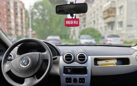 Renault Logan I, 2010 год, 649 000 рублей, 3 фотография