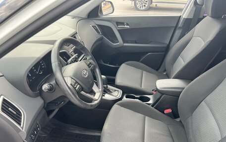 Hyundai Creta I рестайлинг, 2016 год, 2 300 000 рублей, 10 фотография